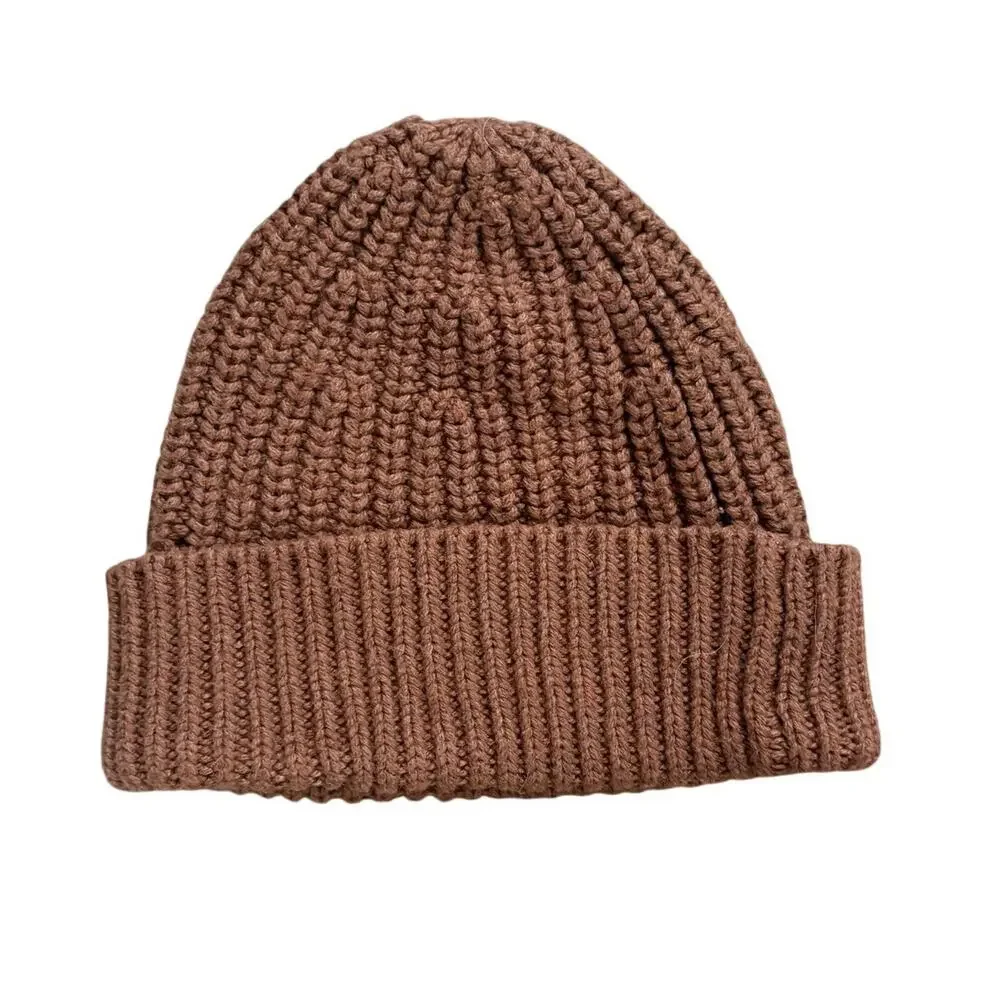 Goodthreads Chunky Knit Beanie OS